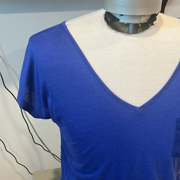 Mudd high-low see-through back shirt size XL - Picture 2 of 6